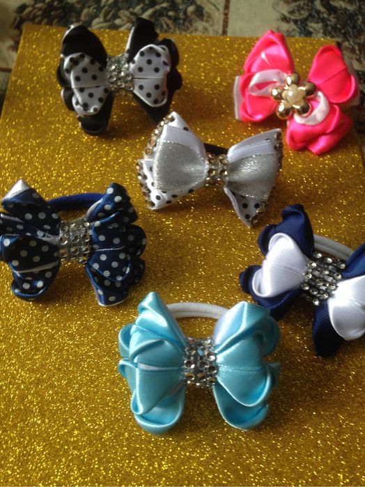 Бантики для принцесс