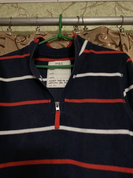 Флісовий светр M&S 152/158 р.