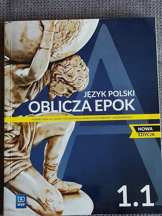 Język polski podręcznik 1