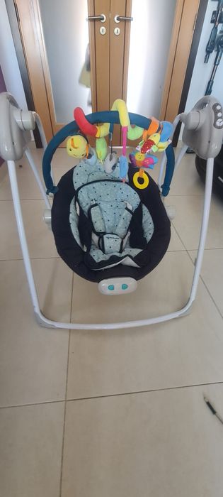 Baloiço Esperguiçadeira Vertbaudet