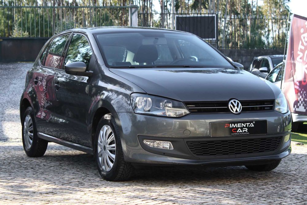 Volkswagen Polo 1.2 TDI Confortline (99€/Mês)