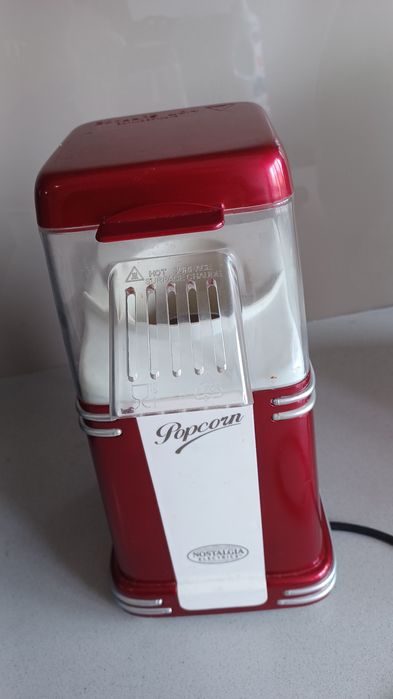 Maquina fazer pipocas