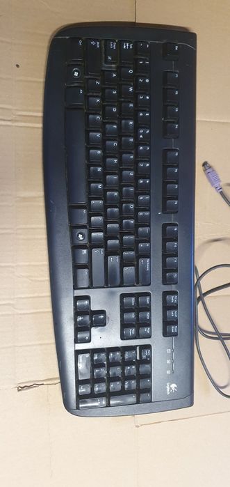 Klawiatura Logitech