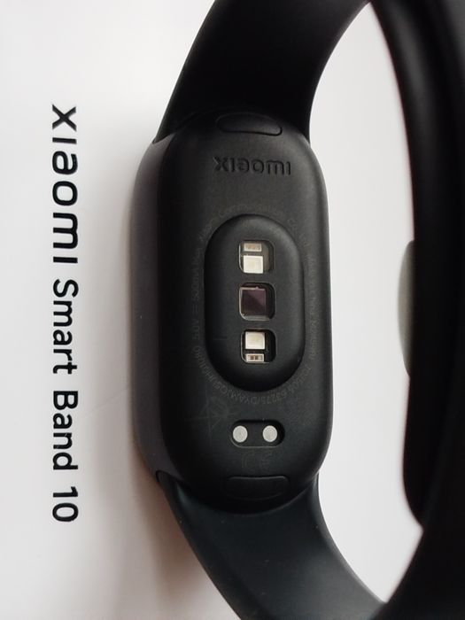 Xiaomi Mi Band 10 Smart Band. Смарт браслет, фитнес браслет.