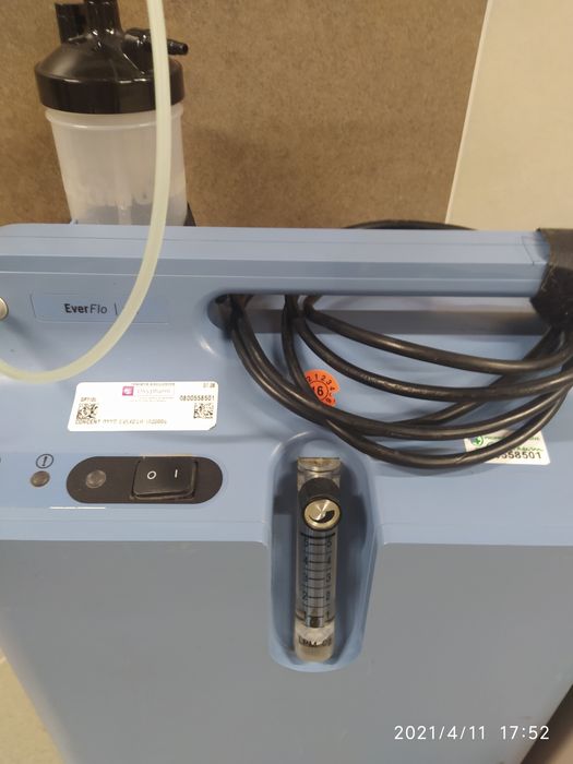 Кисневий концентратор 5л. Оренда