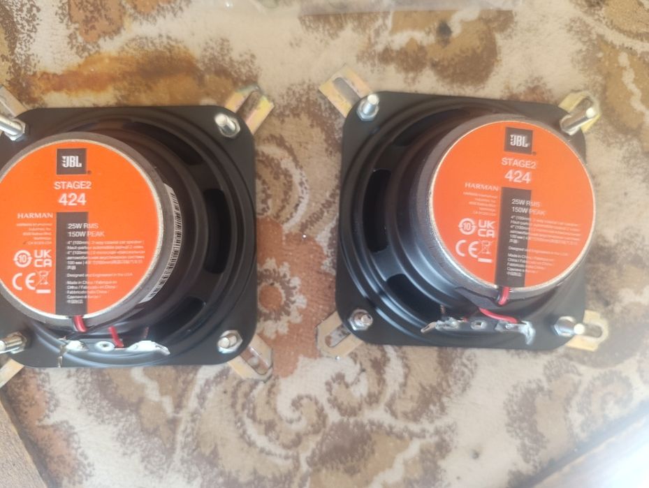 Продам динами JBL Stage 424