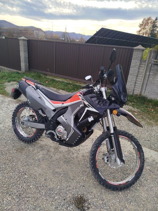 Продам kovi fcs 250