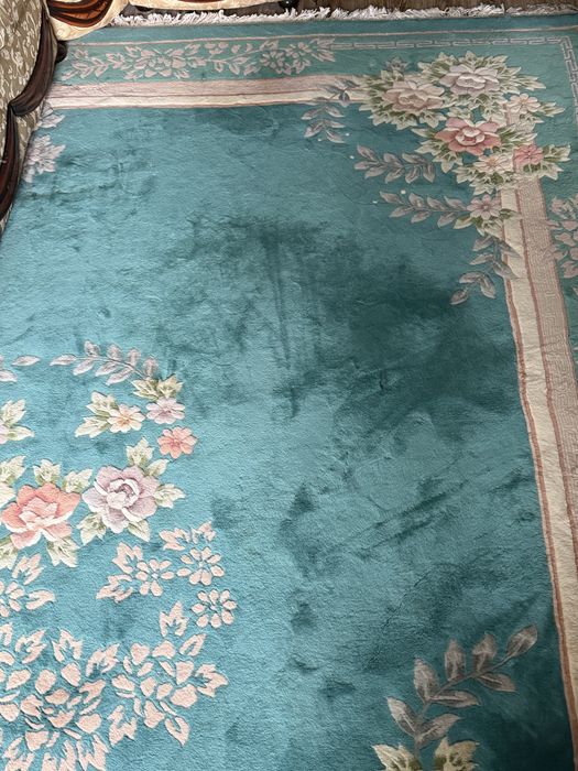 Ковёр шерстяной!!!