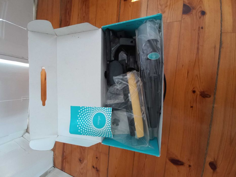 Aspirador Rainbow Illuminate E2 Black + Rainjet