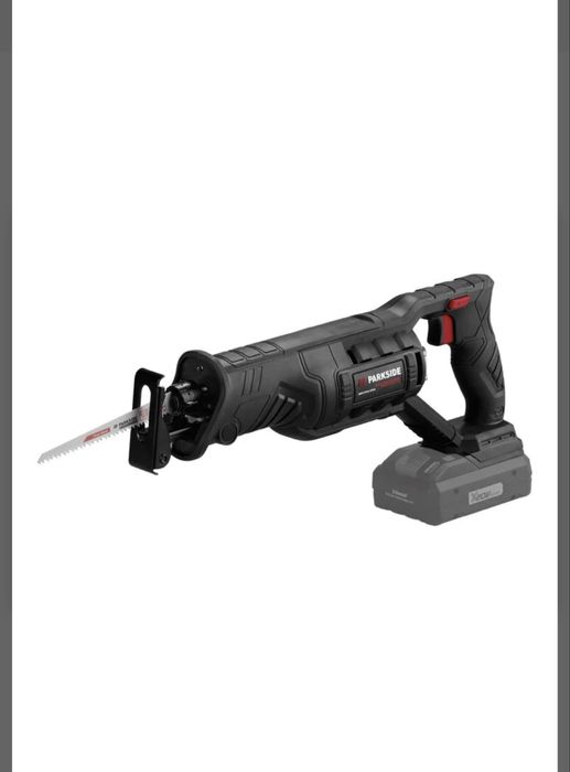 Parkside Performance Serrote Elétrico 20 V *NOVO