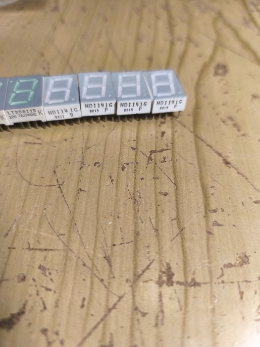 Wyświetlacz Diora tuner as 952