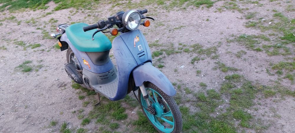 Skuter Honda Sky SGX 50.