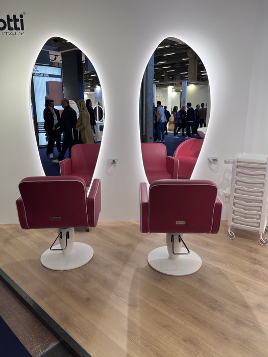 Mobiliario cabeleireiro