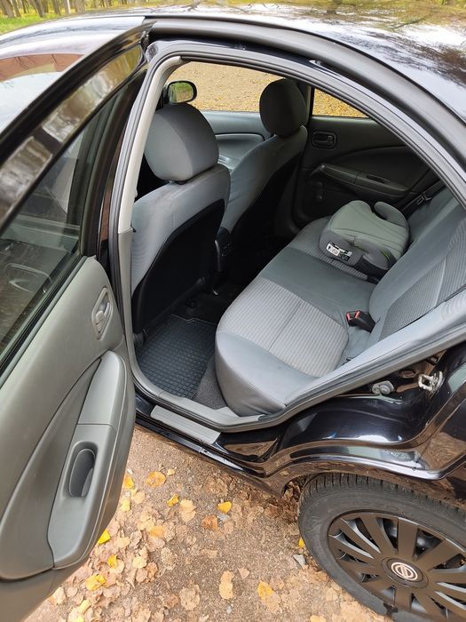 Nissan Almera Classic