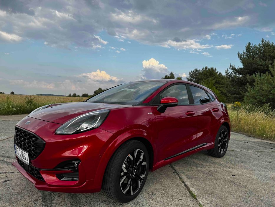 Ford Puma 1.0 EcoBoost mHEV ST-Line X