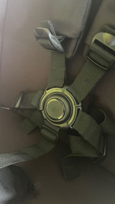 Візочок anex e-type 2022