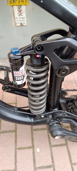 Rower Radon Swoop 200