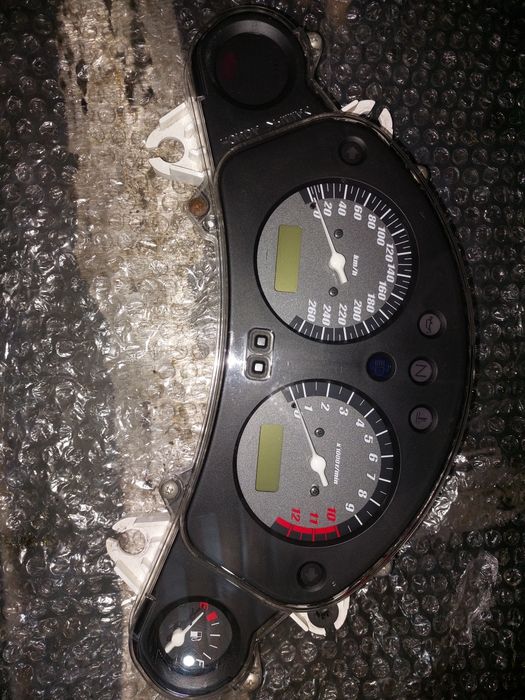 Панель приладів від honda cbf1000s 2009