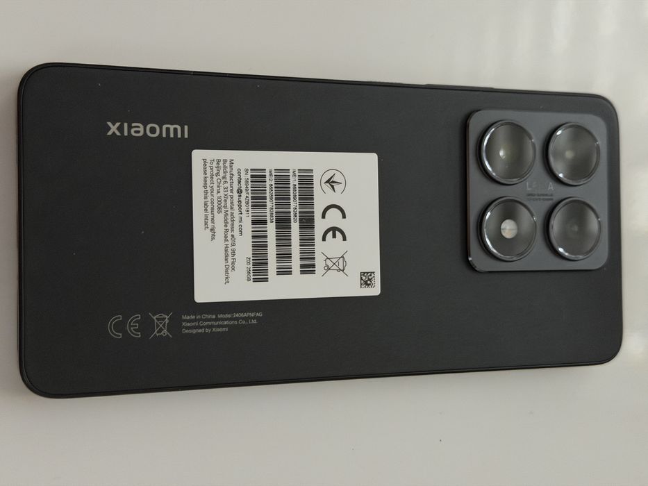 Xiaomi 14 T Jak nowy Gwarancja