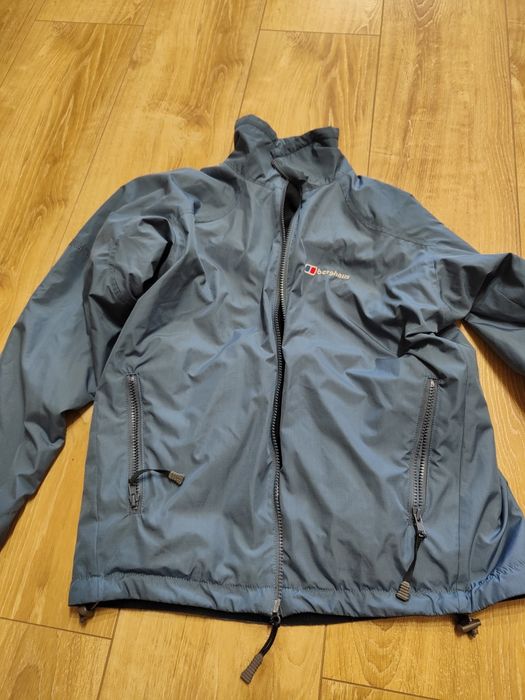 Kurtka dwustronna berghaus