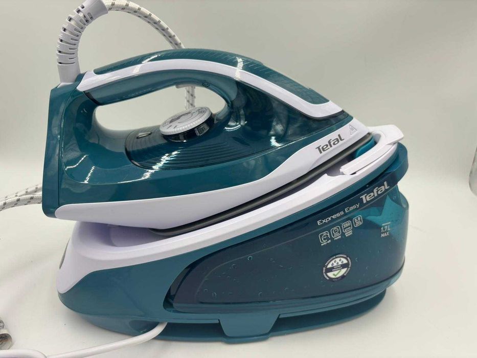 żelazko parowe Stacja parowa Tefal SV6131E0 2200 W NR:3284.99