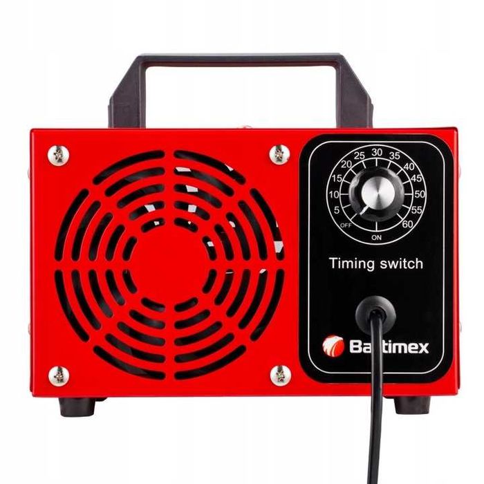 Ozonator Powietrza Generator Ozonu do Odgrzybiania i Usuwania Zapachu