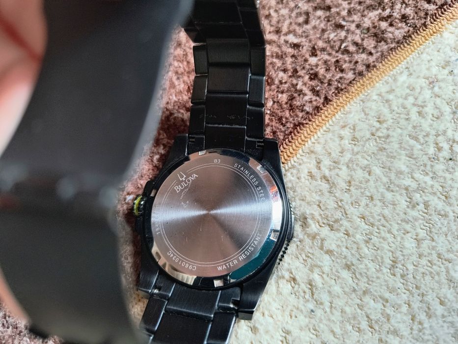 Годинник Bulova Marine Star