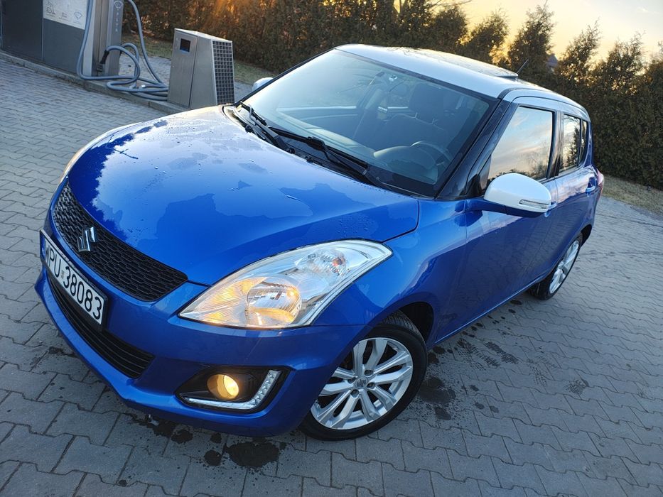 Suzuki Swift Bardzo Ładny!