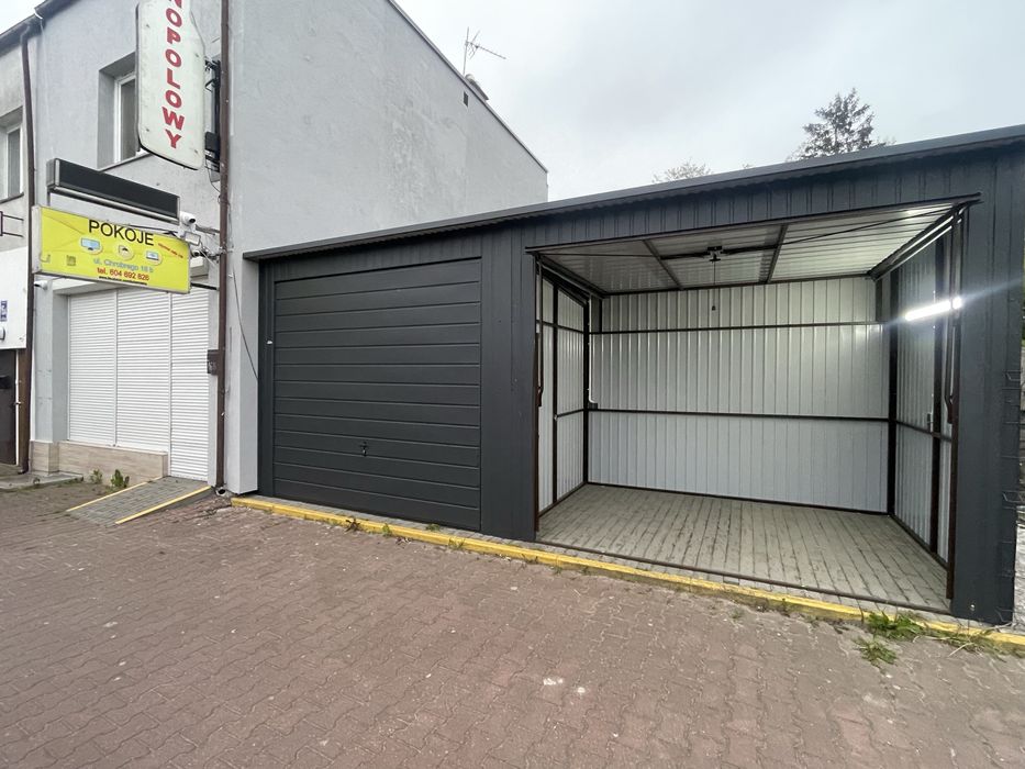 Magazynek Garaż Box w centrum Mielna