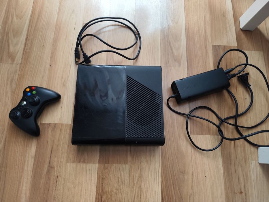 Xbox 360 sprawny