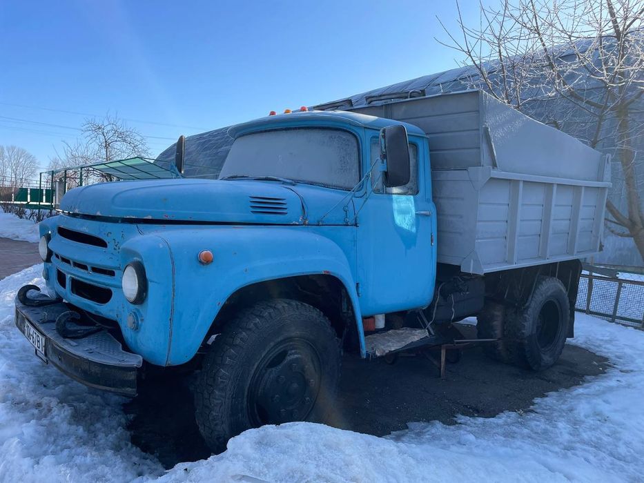 Продам ЗІЛ 4502 коротиш