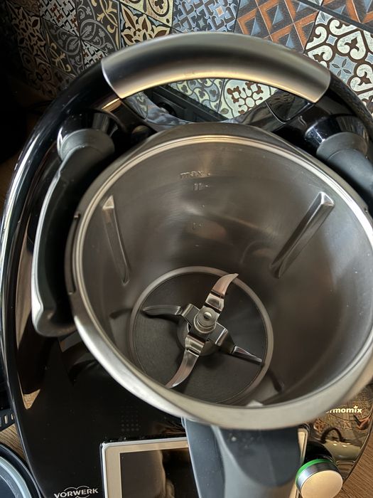 Thermomix czarny