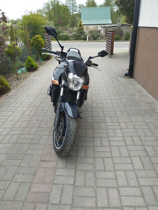 Suzuki GSR 600 GSR 2011r
