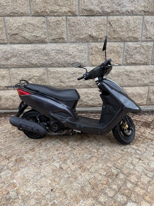 Yamaha XCity 125 2010