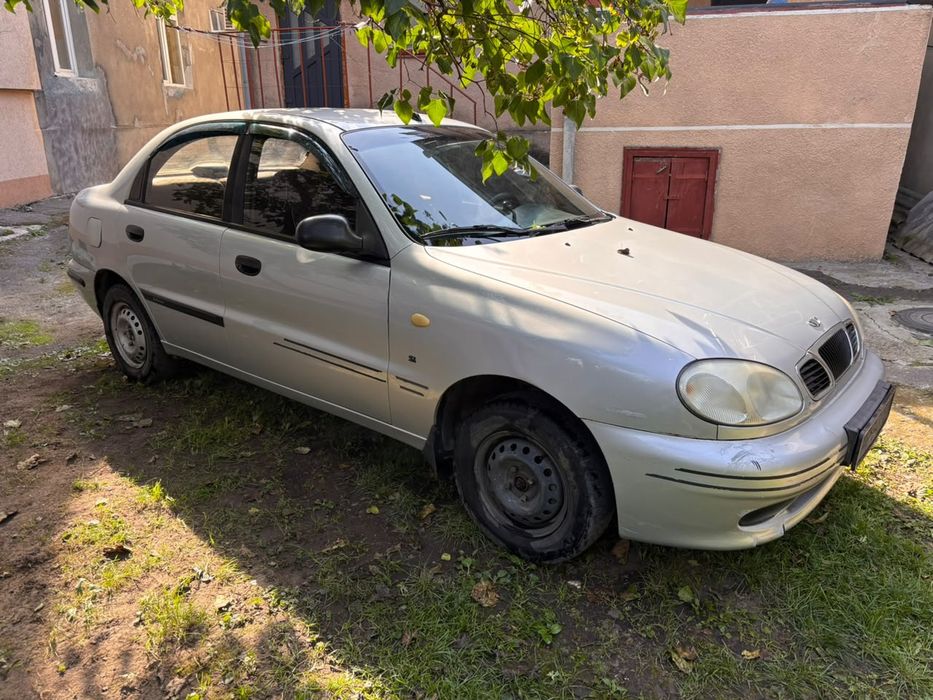 Продам власне авто  део сенс ( ланос)