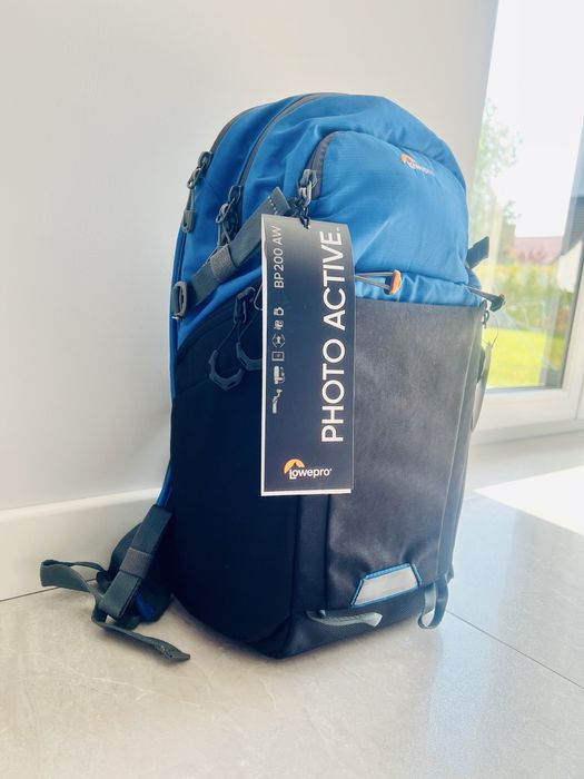 Lowepro Photo Active BP 200 AW | Plecak fotograficzny