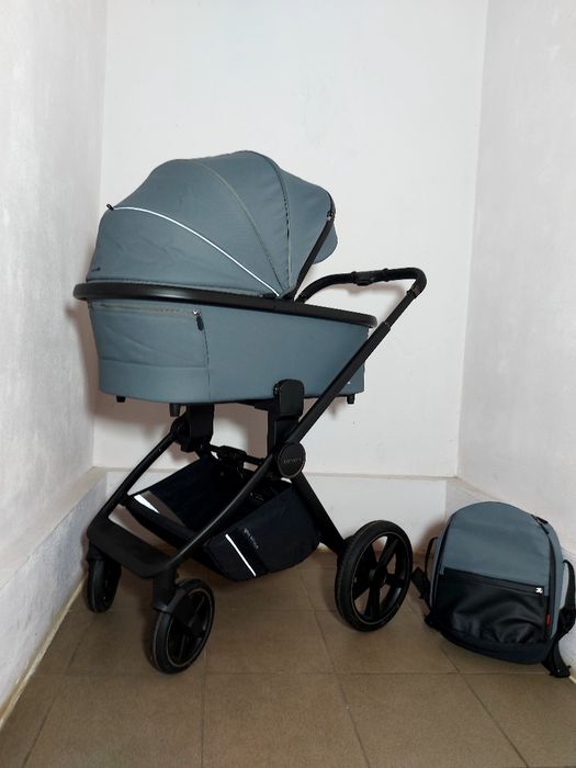 Коляска CARRELLO ULTIMA гарна амортизація Є вибір є шоурум