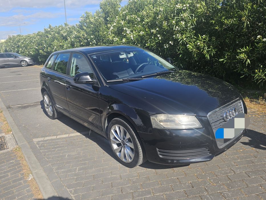 Audi A3 1.9 TDI Sportback