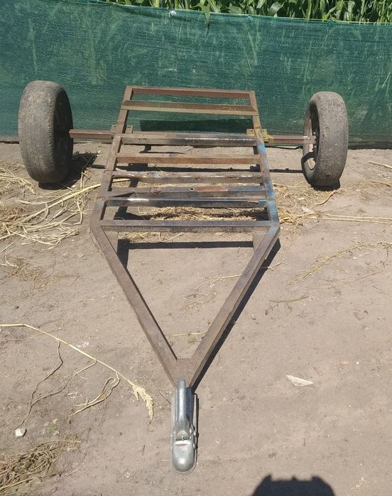 продам самодельный прицеп