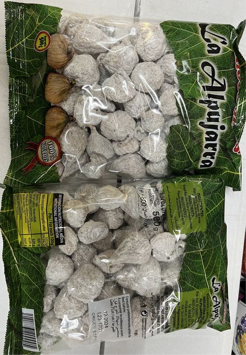 Інжир, инжир, сухофрукти