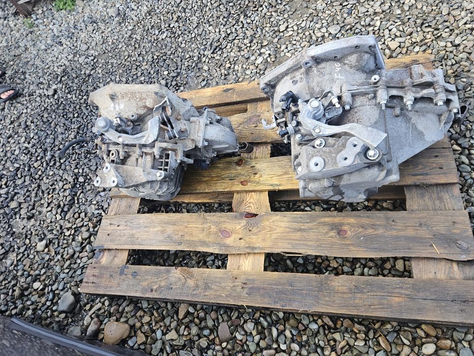 МКПП M32 F40 Механічна Коробка Передач Опель Зафіра Вектра Астра Opel