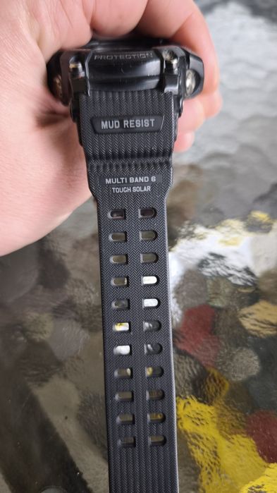 Casio G-SHOCK GWG 100.