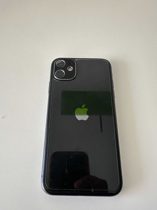 iPhone 11, black, 64Gb
