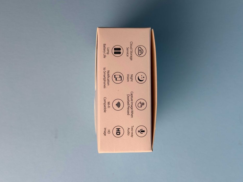 Беспроводная камера переднего и заднего вида GreenYi HD 720P 170° Fish