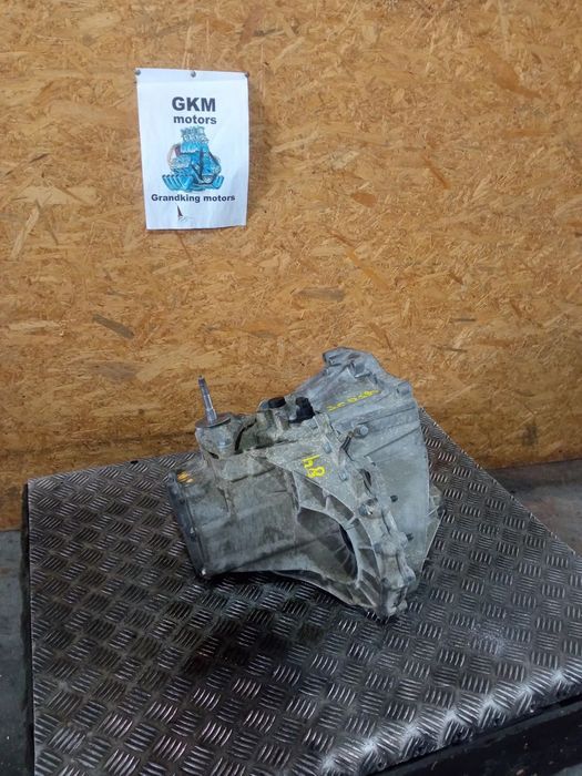Caixa de velocidades Citroen C4 robotizada - 20DS84 (Peugeot 308)