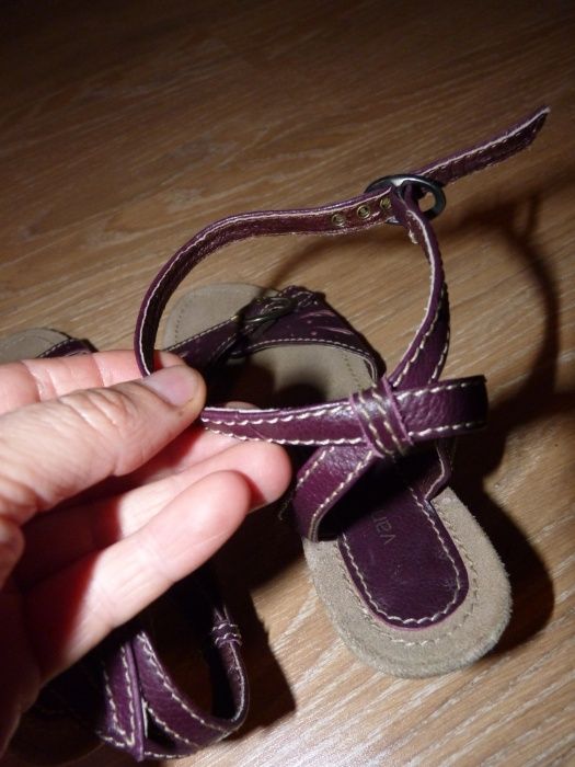 Sandálias nº 36 Vanessa Bruno excelentes