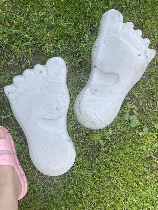 Ścieźka jak żółwi szlak