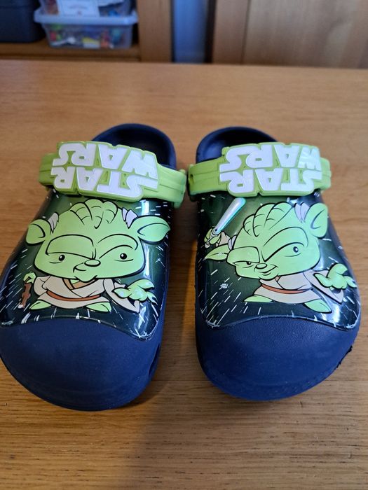 Crocks 31-32 klapki
