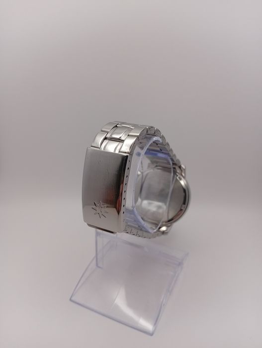 *83*Junghans Chronograf WR50 41/3.2.2.0 8.0.8