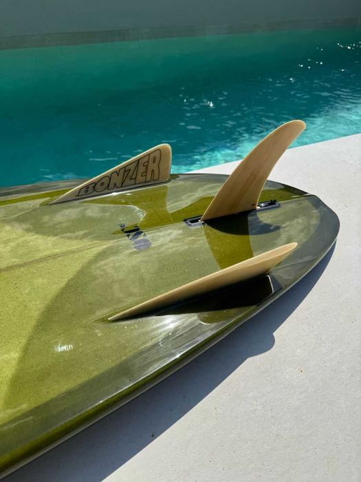 Prancha surf Bonzer 5'9 MBLV
